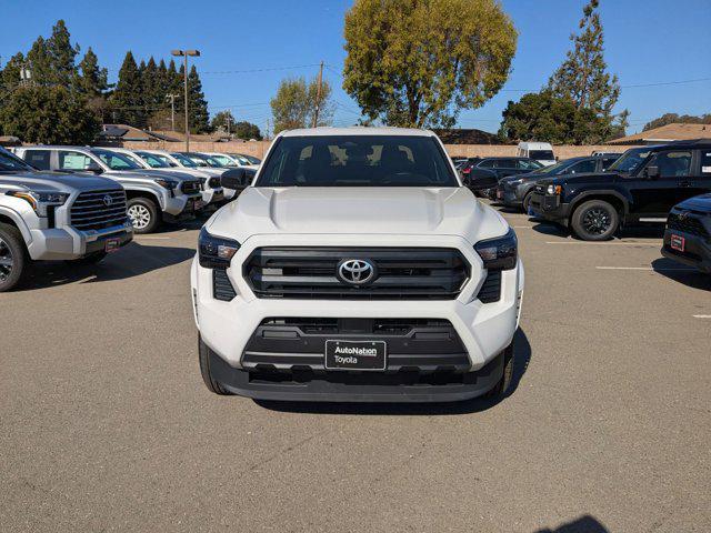 new 2024 Toyota Tacoma car, priced at $38,304