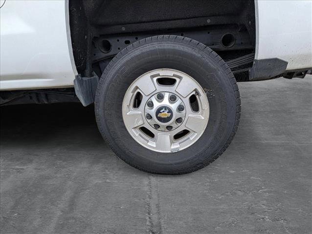 used 2015 Chevrolet Silverado 2500 car, priced at $35,988