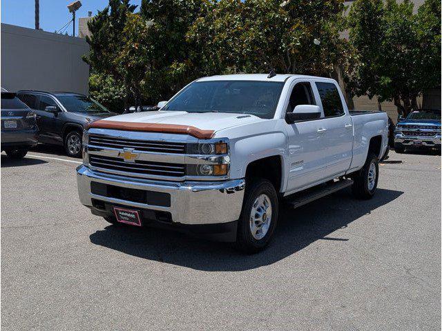 used 2015 Chevrolet Silverado 2500 car, priced at $34,433