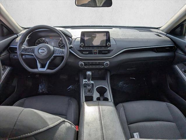 used 2022 Nissan Altima car, priced at $15,990