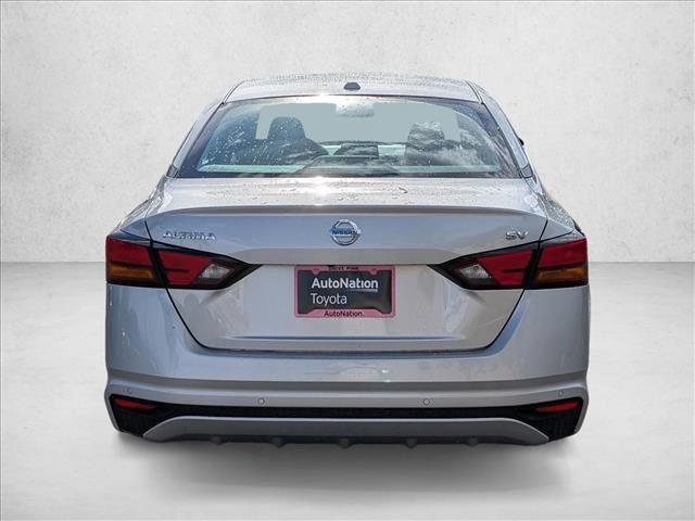 used 2022 Nissan Altima car, priced at $15,990