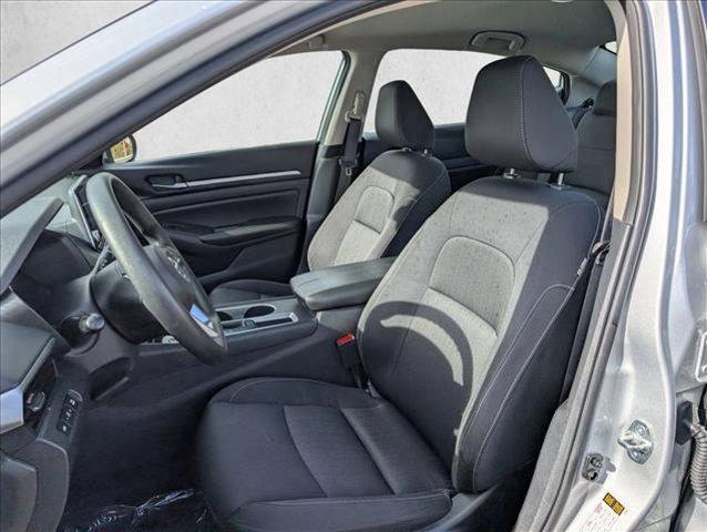 used 2022 Nissan Altima car, priced at $15,990