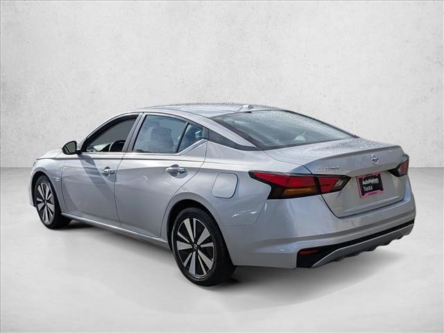 used 2022 Nissan Altima car, priced at $15,990