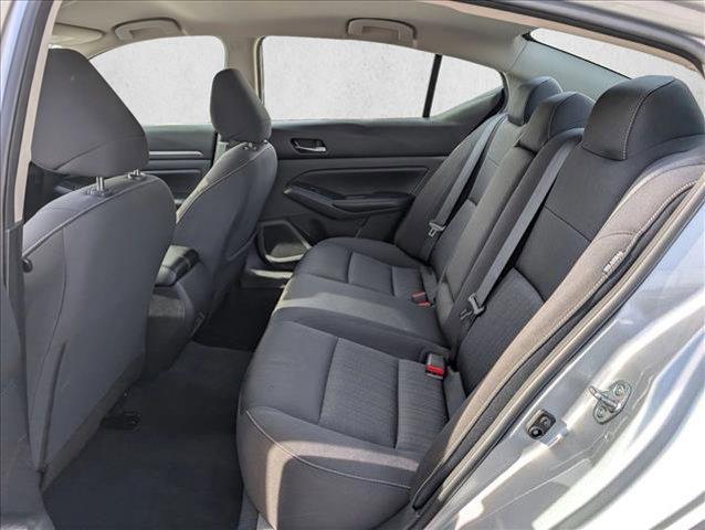 used 2022 Nissan Altima car, priced at $15,990