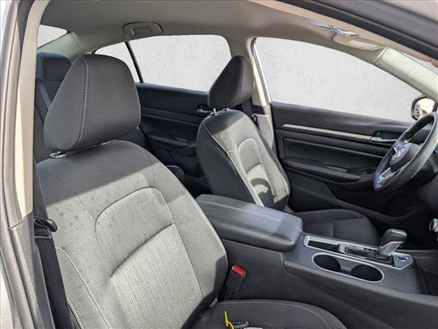 used 2022 Nissan Altima car, priced at $15,990