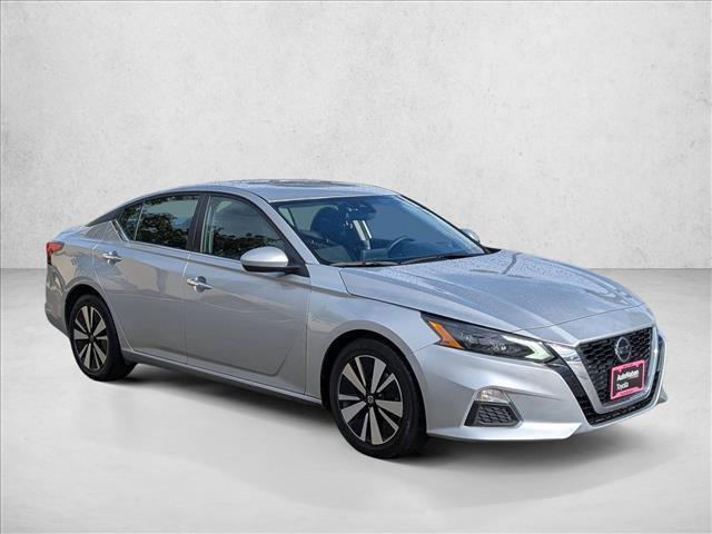 used 2022 Nissan Altima car, priced at $15,990