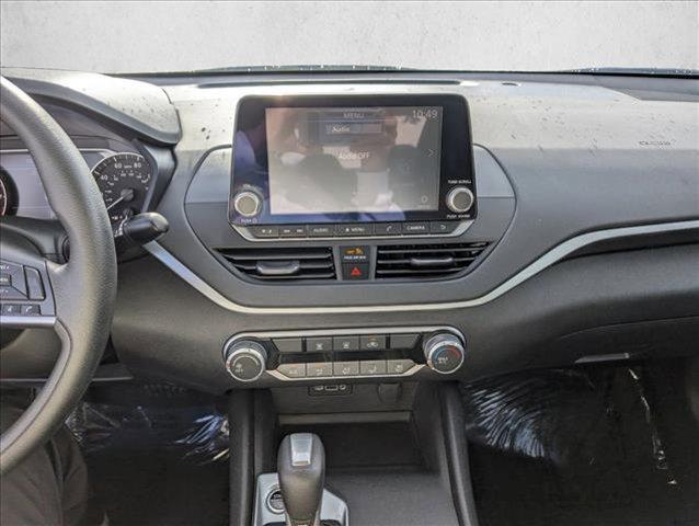 used 2022 Nissan Altima car, priced at $15,990