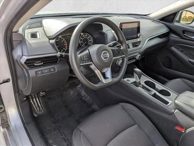 used 2022 Nissan Altima car, priced at $15,990