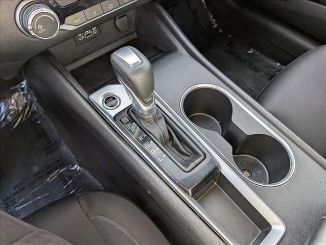 used 2022 Nissan Altima car, priced at $15,990