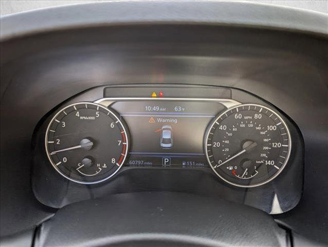 used 2022 Nissan Altima car, priced at $15,990