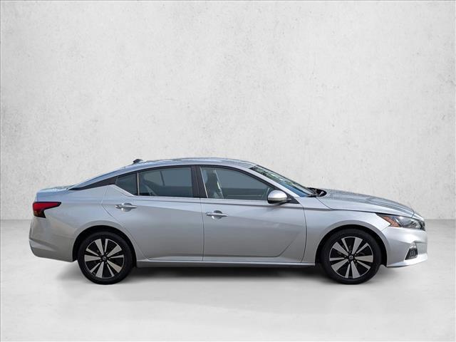 used 2022 Nissan Altima car, priced at $15,990