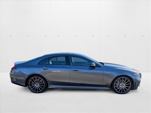 used 2021 Mercedes-Benz CLS 450 car, priced at $39,988