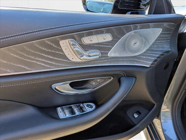 used 2021 Mercedes-Benz CLS 450 car, priced at $39,988