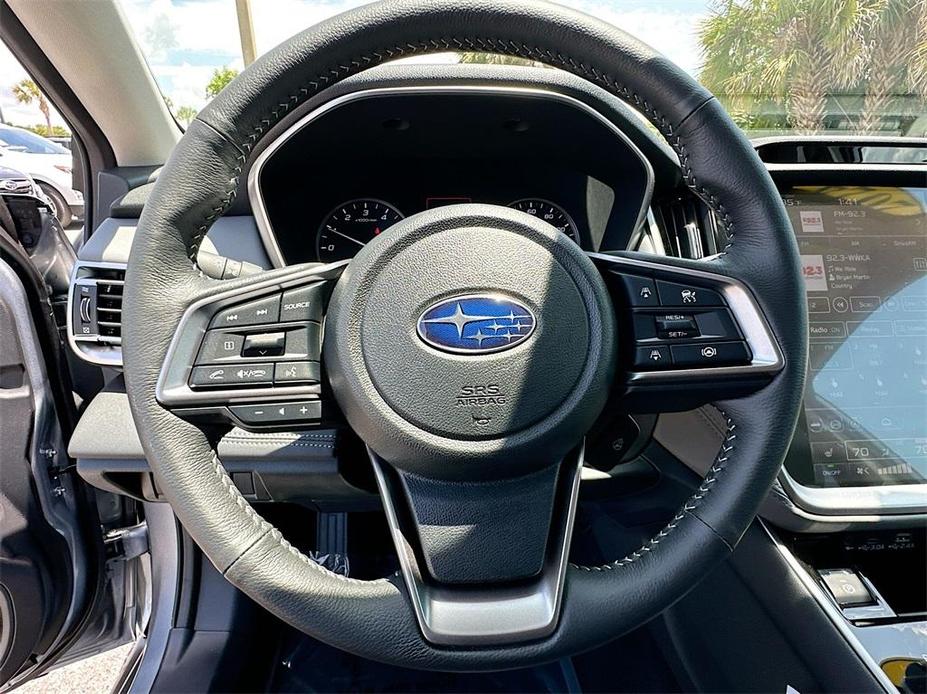 new 2024 Subaru Outback car, priced at $39,556