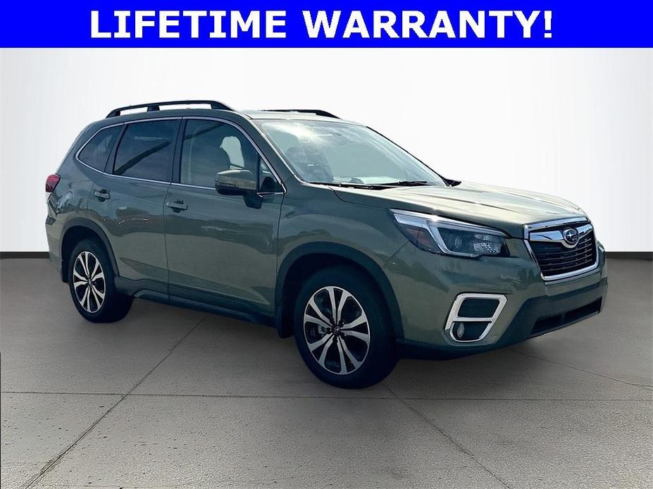 used 2021 Subaru Forester car, priced at $26,490
