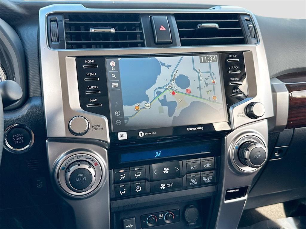 used 2023 Toyota 4Runner car, priced at $43,951