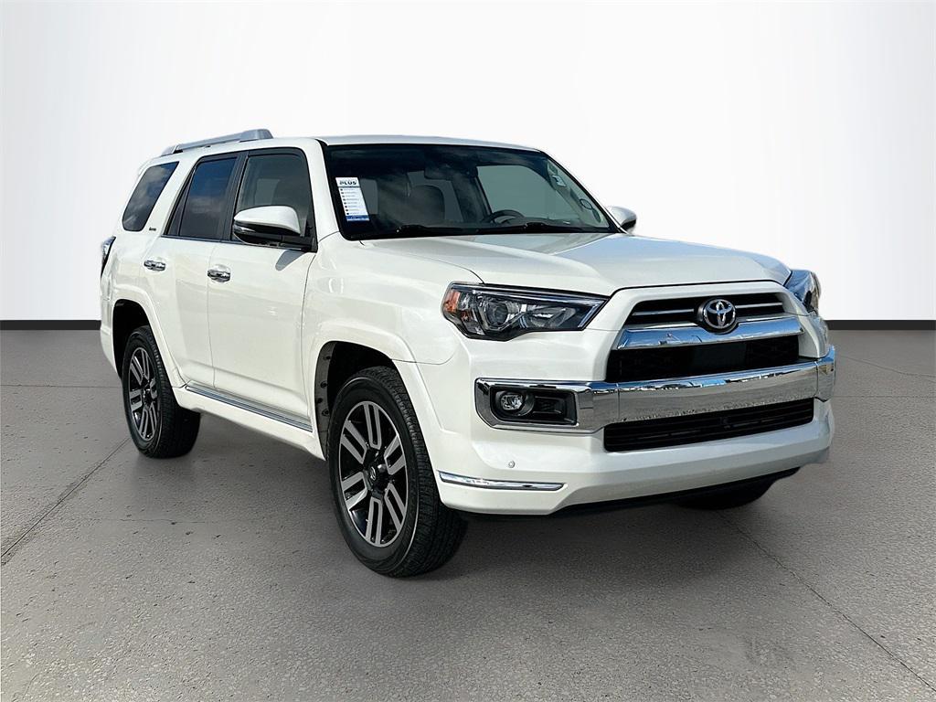 used 2023 Toyota 4Runner car, priced at $43,951