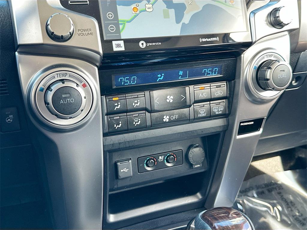 used 2023 Toyota 4Runner car, priced at $43,951