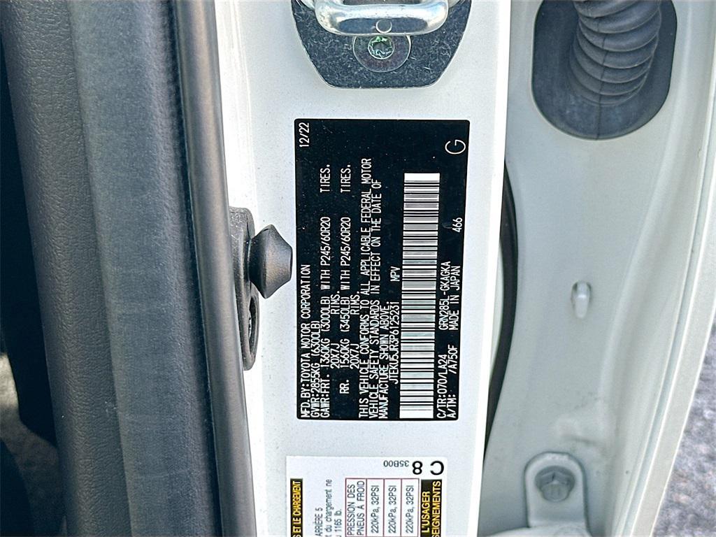 used 2023 Toyota 4Runner car, priced at $43,951