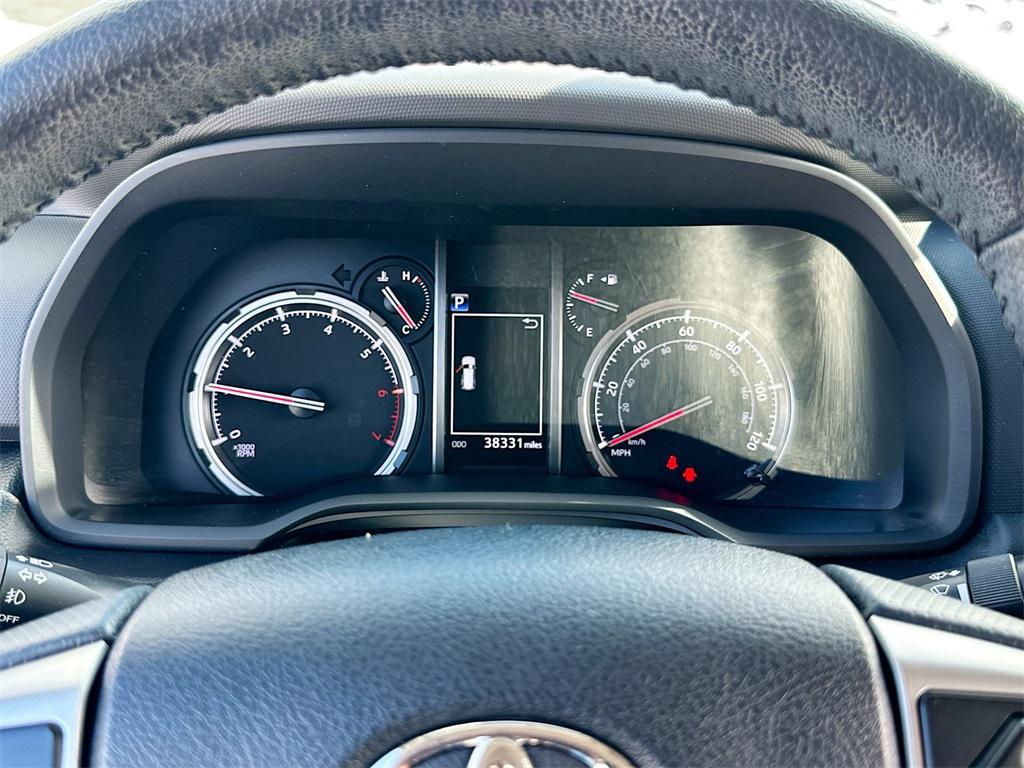 used 2023 Toyota 4Runner car, priced at $43,951