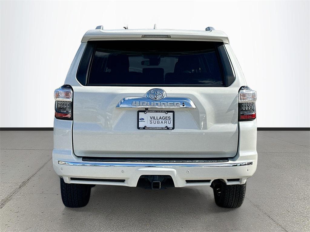 used 2023 Toyota 4Runner car, priced at $43,951