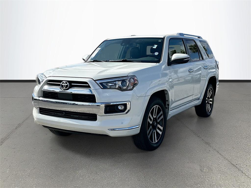 used 2023 Toyota 4Runner car, priced at $43,951