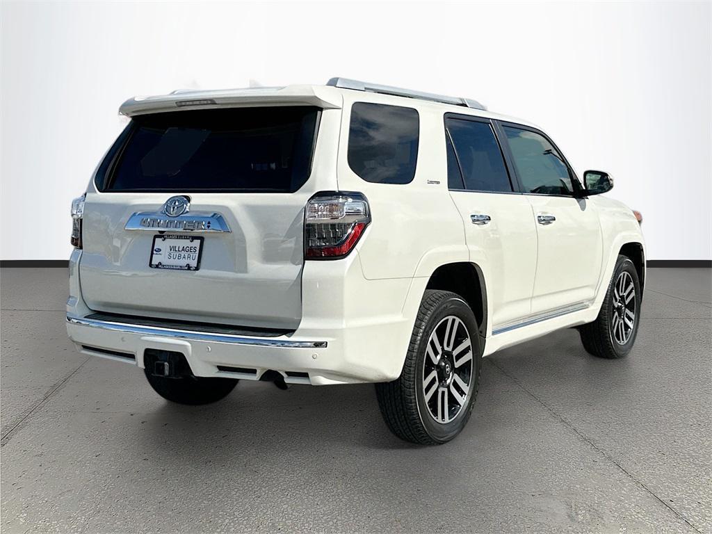 used 2023 Toyota 4Runner car, priced at $43,951