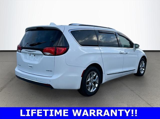 used 2019 Chrysler Pacifica car, priced at $24,500