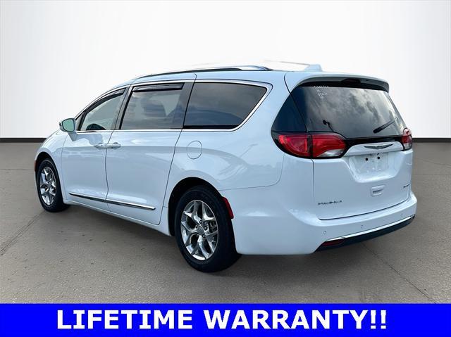 used 2019 Chrysler Pacifica car, priced at $24,500