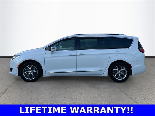 used 2019 Chrysler Pacifica car, priced at $24,500