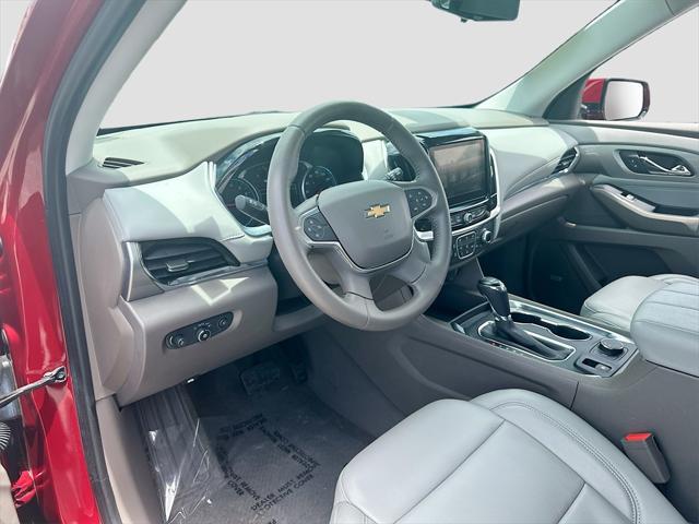 used 2018 Chevrolet Traverse car, priced at $19,500
