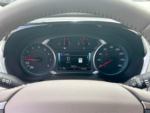 used 2018 Chevrolet Traverse car, priced at $19,500