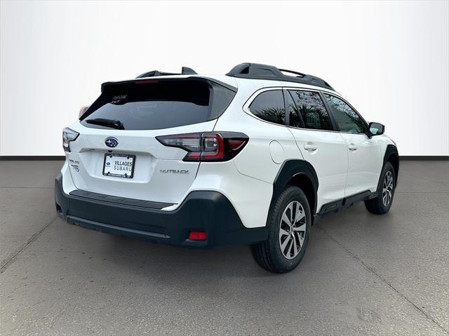 new 2025 Subaru Outback car, priced at $33,430