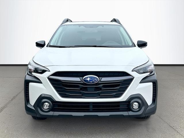 new 2025 Subaru Outback car, priced at $33,430