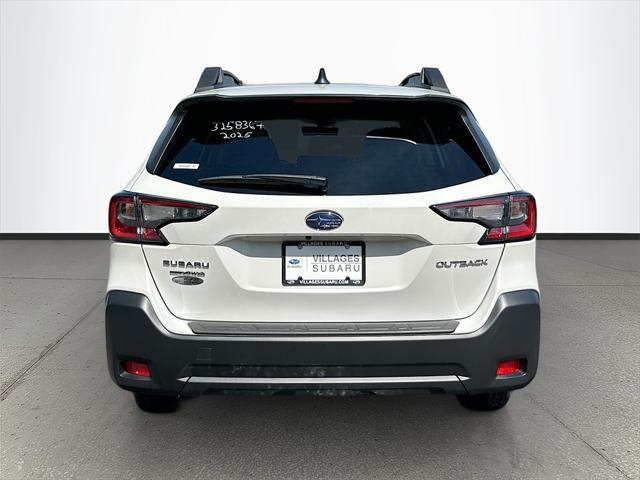 new 2025 Subaru Outback car, priced at $34,355