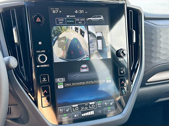 new 2025 Subaru Forester car, priced at $41,529