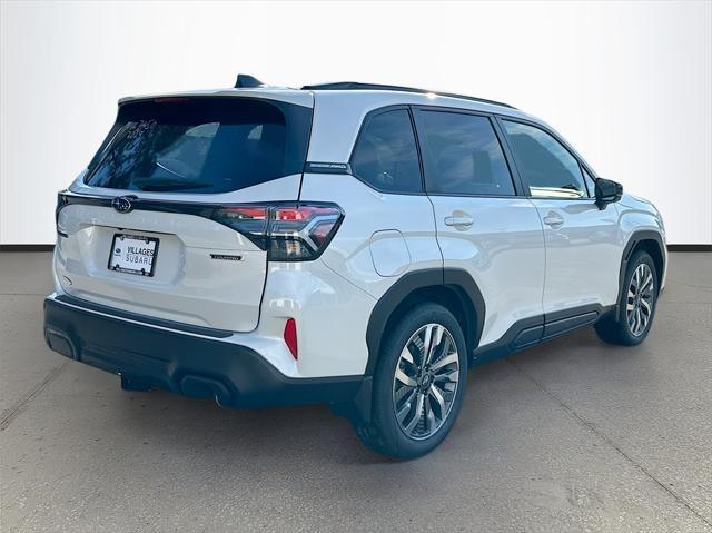 new 2025 Subaru Forester car, priced at $41,529