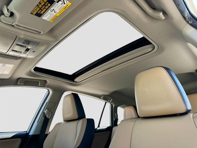 used 2018 Toyota RAV4 Hybrid car, priced at $23,750