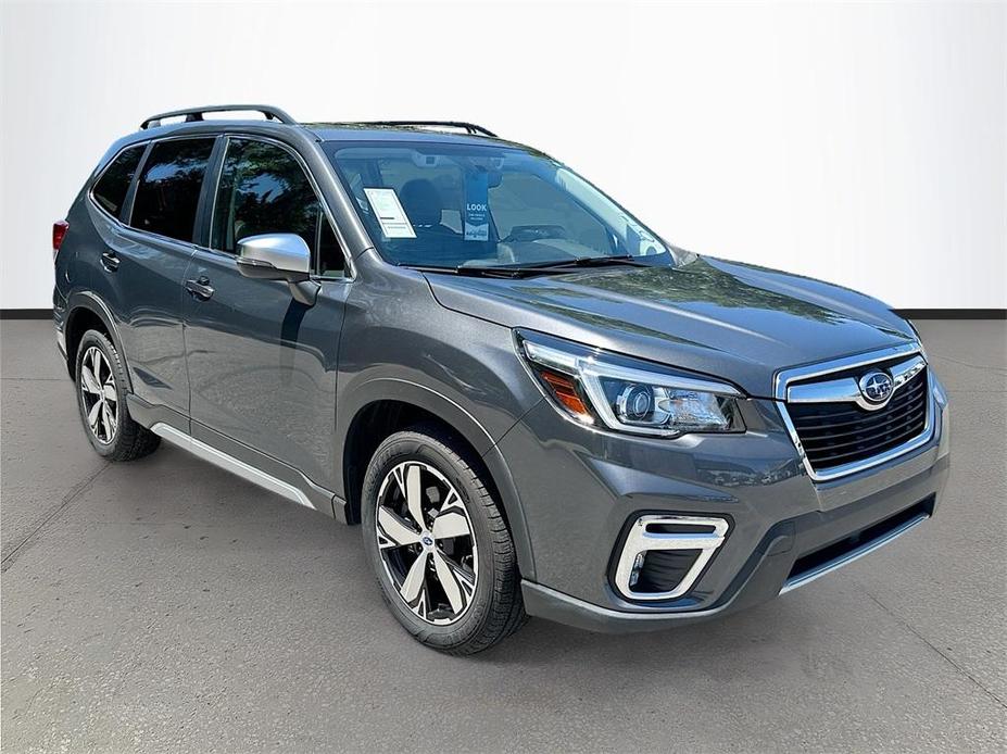 used 2020 Subaru Forester car, priced at $26,189
