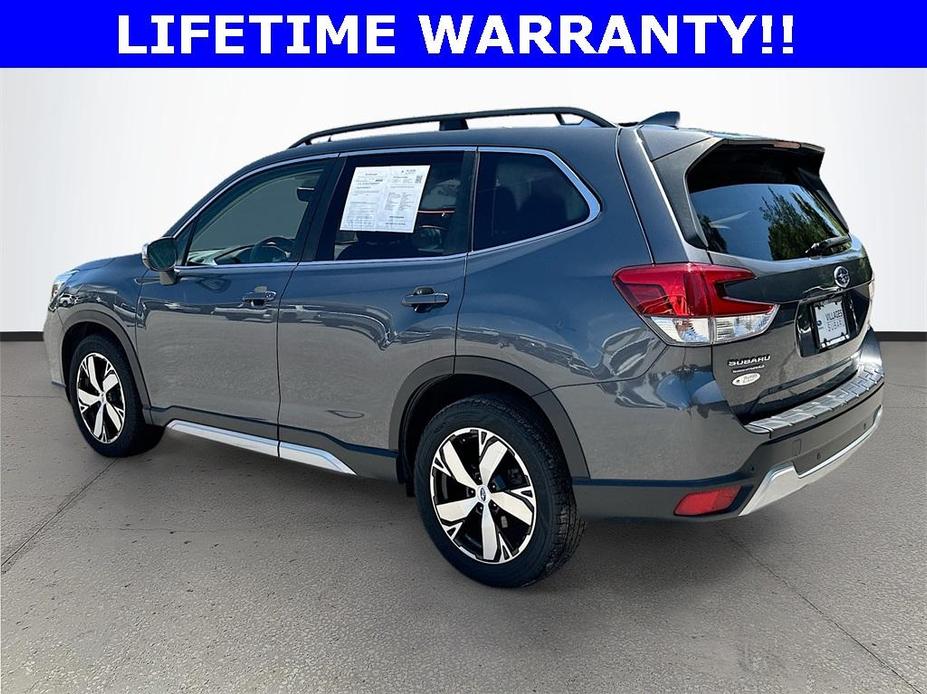 used 2020 Subaru Forester car, priced at $23,759