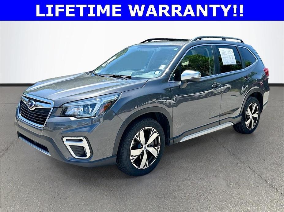 used 2020 Subaru Forester car, priced at $23,759