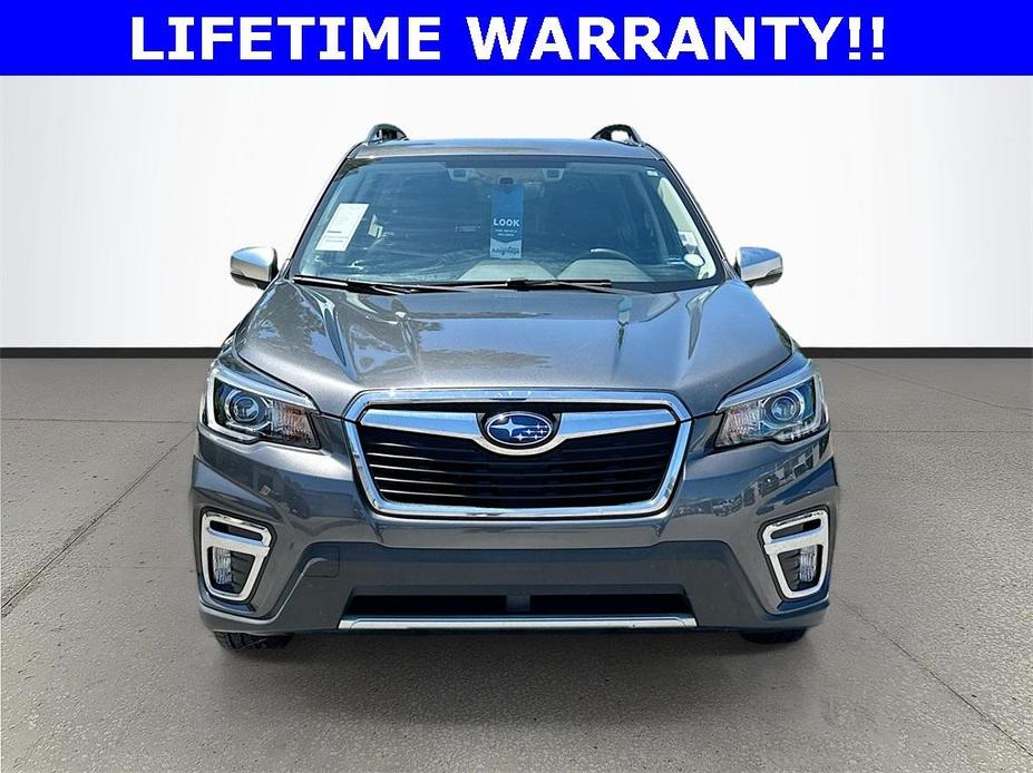 used 2020 Subaru Forester car, priced at $23,759