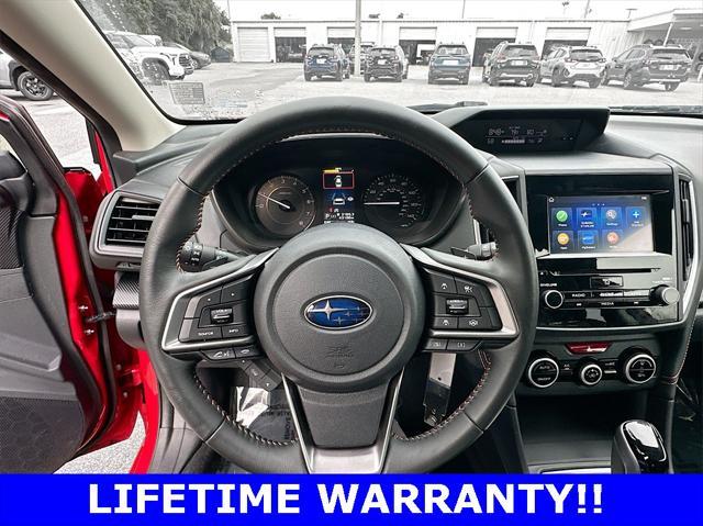 used 2021 Subaru Crosstrek car, priced at $20,500