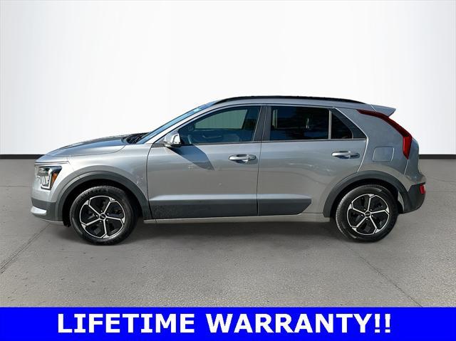 used 2023 Kia Niro car, priced at $21,500