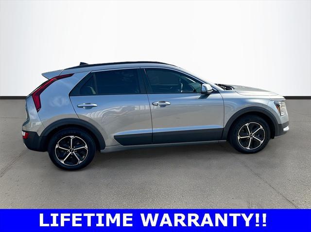 used 2023 Kia Niro car, priced at $21,500