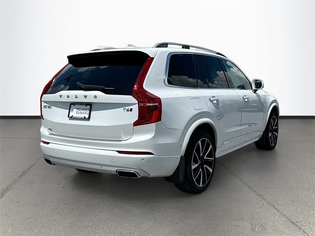used 2018 Volvo XC90 car, priced at $21,988