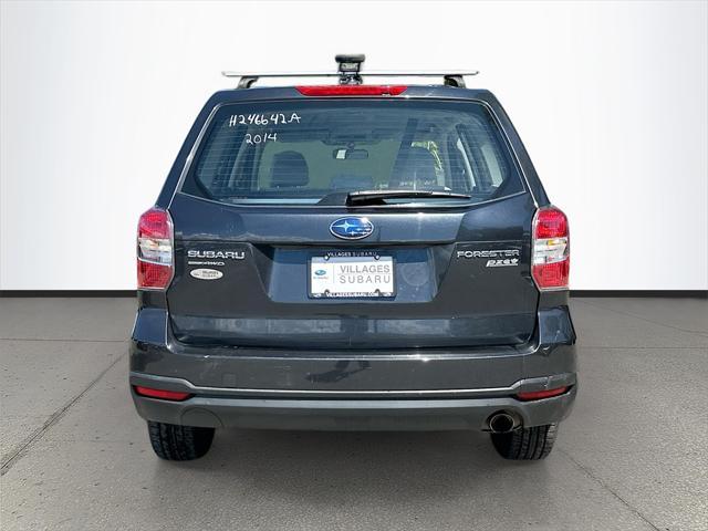 used 2014 Subaru Forester car, priced at $11,250
