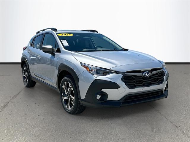 new 2025 Subaru Crosstrek car, priced at $30,905