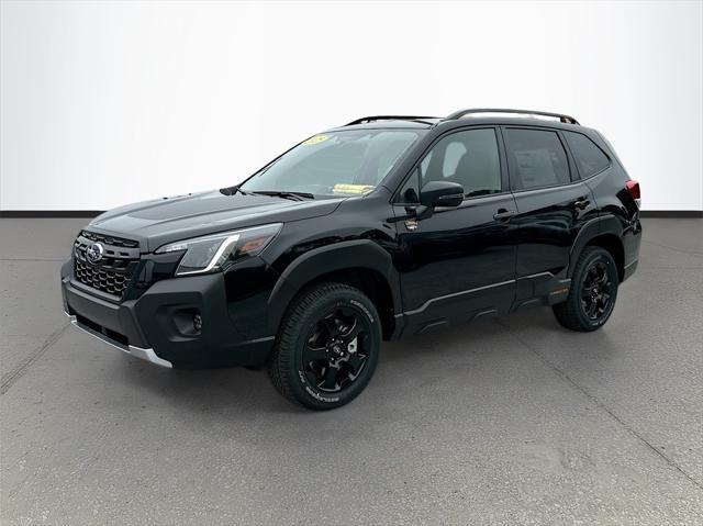 new 2024 Subaru Forester car, priced at $36,243