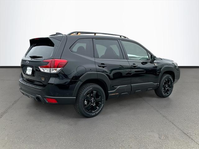 new 2024 Subaru Forester car, priced at $36,243